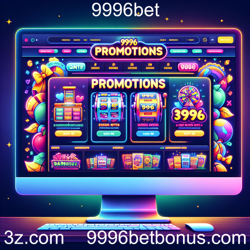 Explorando Promoções no 9996bet: Uma Chance de Ganhos Aumentados