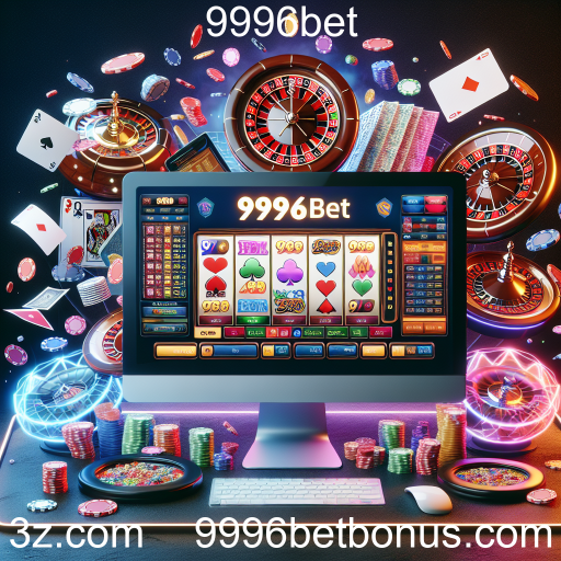 Explorando o Casino Online na 9996bet: Diversão e Prêmios ao Seu Alcance