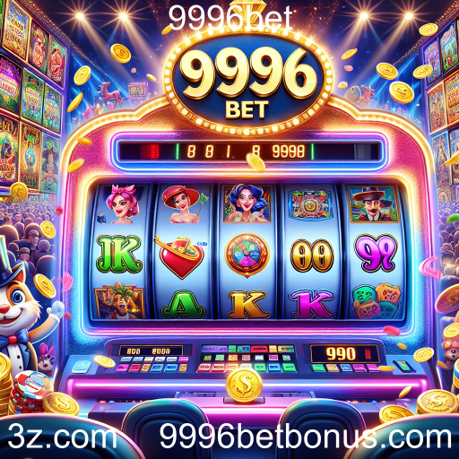 Descubra o Mundo dos Caça-Níqueis no 9996bet